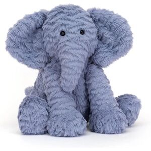 Jellycat Fuddlewuddle Elephant